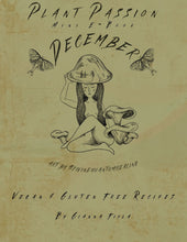Load image into Gallery viewer, Plant Passion E-books: December